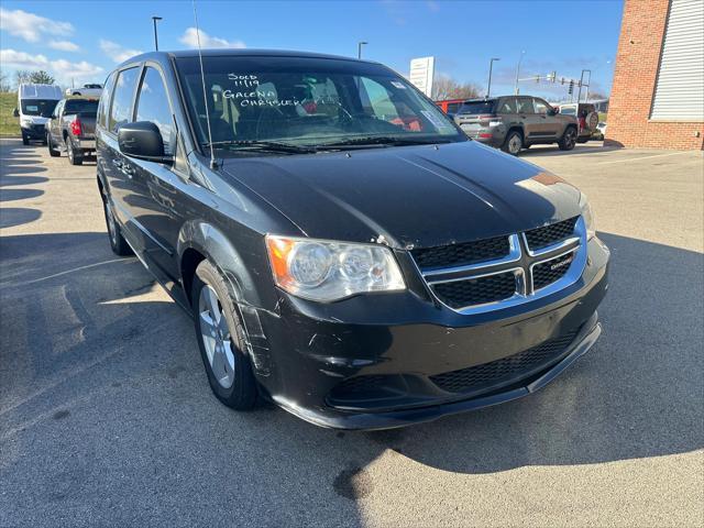 used 2013 Dodge Grand Caravan car, priced at $8,814