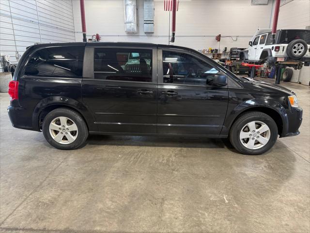 used 2013 Dodge Grand Caravan car, priced at $8,741