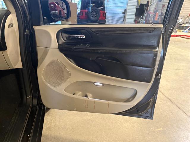 used 2013 Dodge Grand Caravan car, priced at $8,741