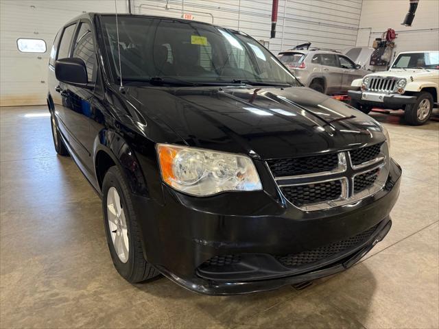 used 2013 Dodge Grand Caravan car, priced at $8,741
