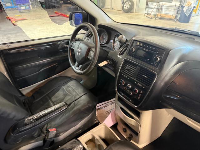 used 2013 Dodge Grand Caravan car, priced at $8,741