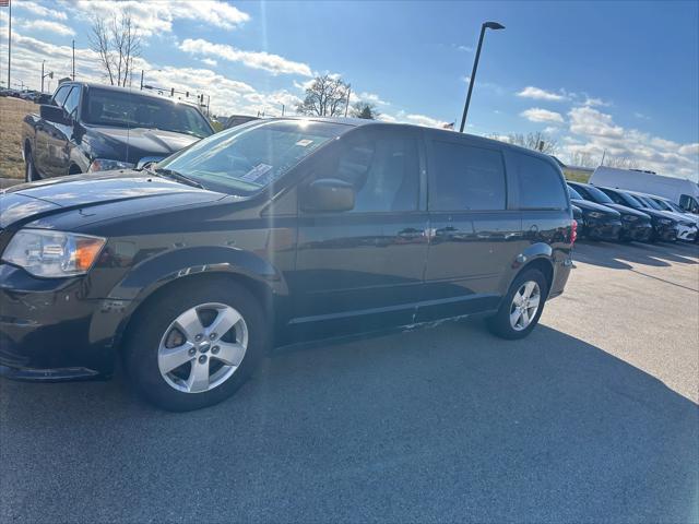 used 2013 Dodge Grand Caravan car, priced at $8,814