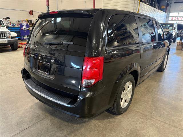 used 2013 Dodge Grand Caravan car, priced at $8,741