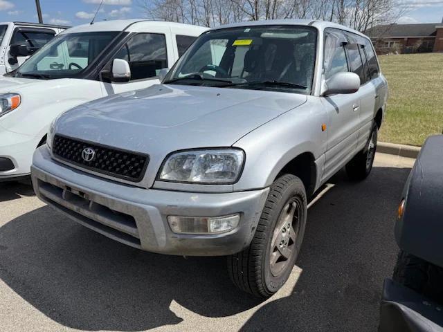 used 1997 Toyota RAV4 car, priced at $10,999