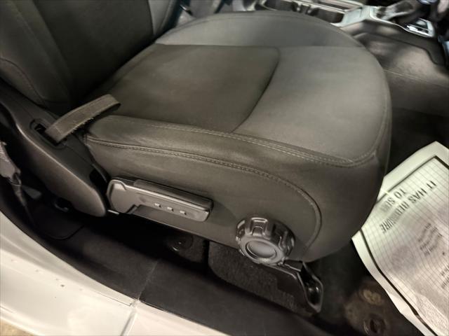 used 2021 Jeep Wrangler Unlimited car, priced at $29,866