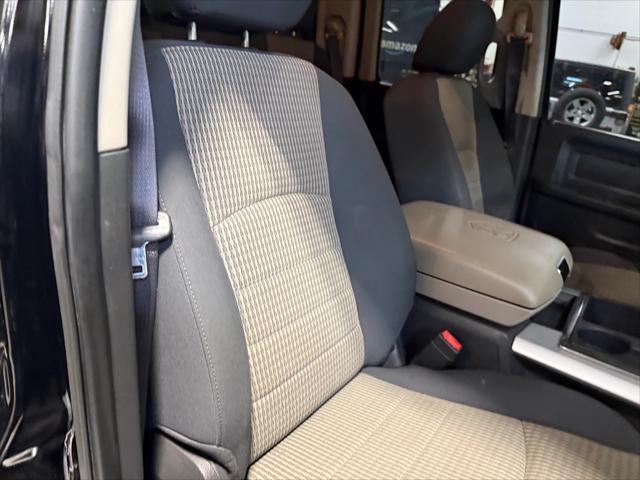 used 2012 Ram 1500 car, priced at $11,311