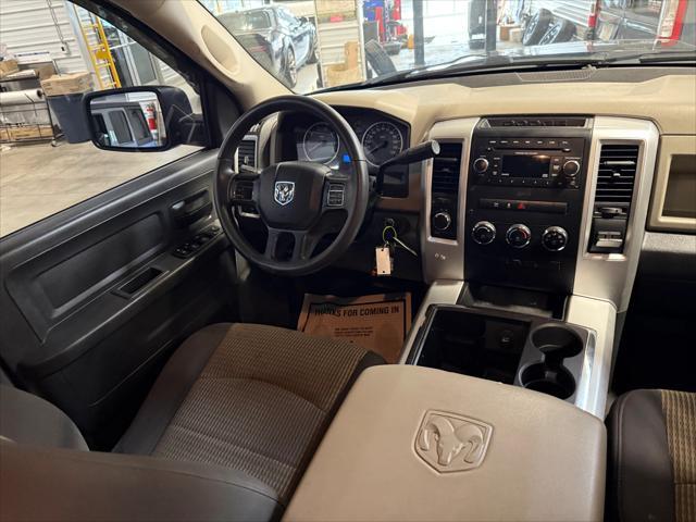 used 2012 Ram 1500 car, priced at $11,311