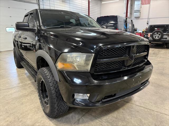 used 2012 Ram 1500 car, priced at $11,311
