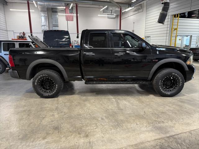 used 2012 Ram 1500 car, priced at $11,311