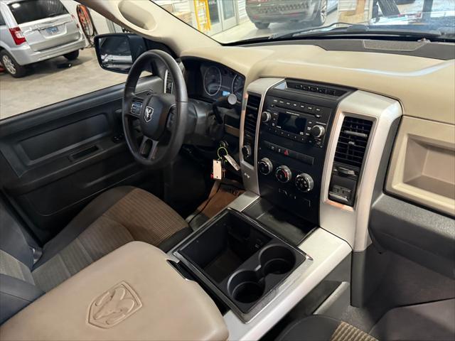 used 2012 Ram 1500 car, priced at $11,311