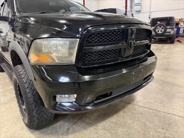 used 2012 Ram 1500 car, priced at $11,311