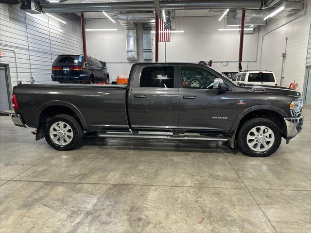 used 2021 Ram 2500 car, priced at $47,889