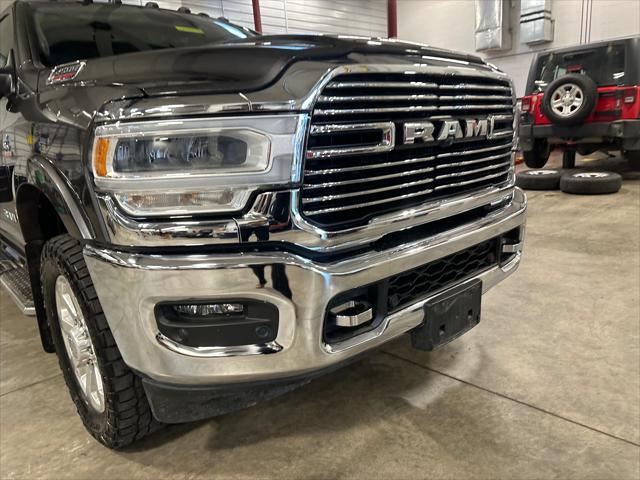 used 2021 Ram 2500 car, priced at $47,889