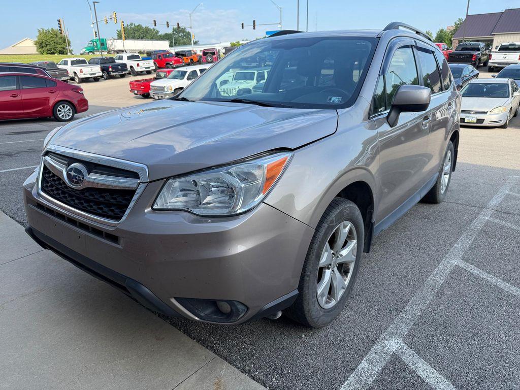 used 2016 Subaru Forester car, priced at $10,946