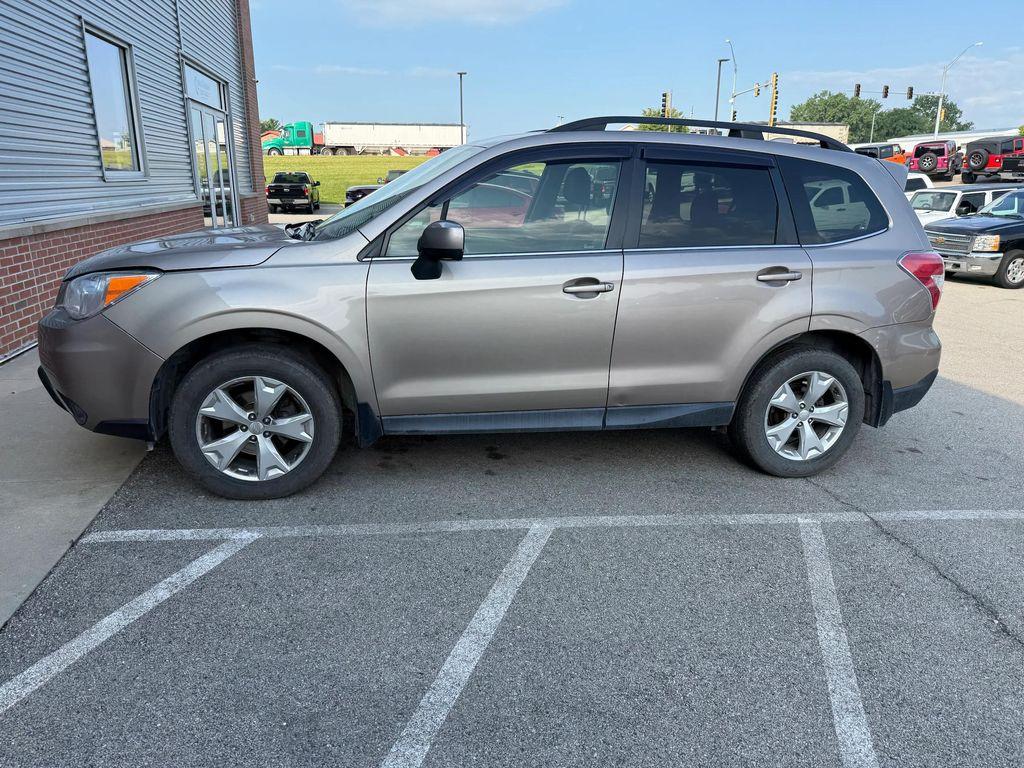 used 2016 Subaru Forester car, priced at $10,946