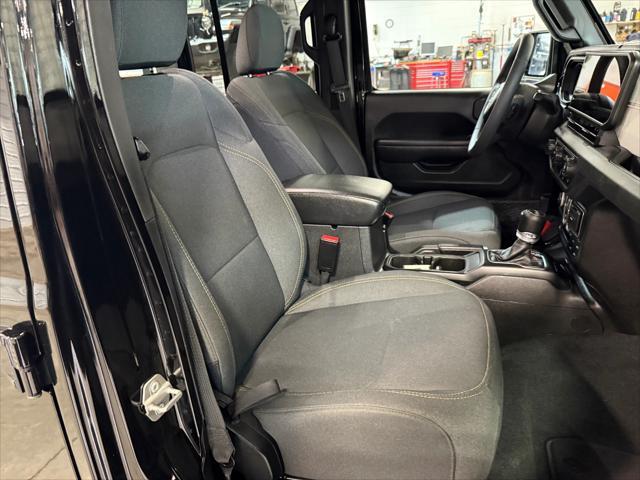 used 2024 Jeep Wrangler 4xe car, priced at $35,237