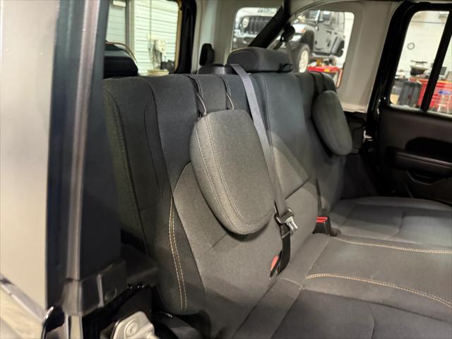used 2024 Jeep Wrangler 4xe car, priced at $35,237
