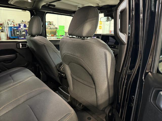 used 2024 Jeep Wrangler 4xe car, priced at $35,237
