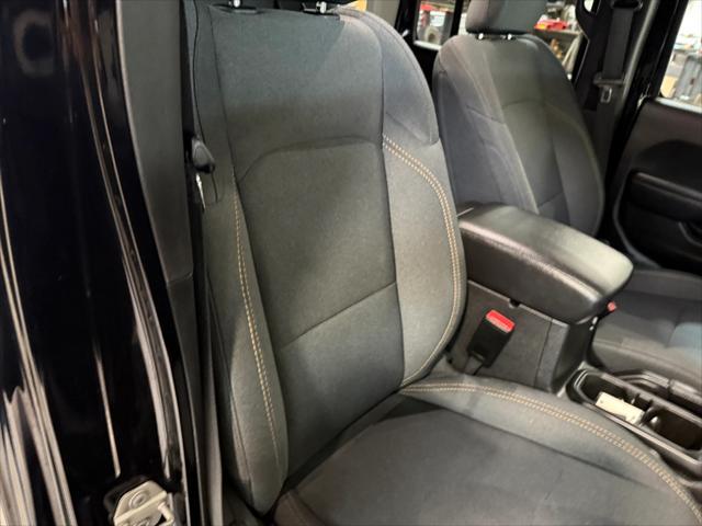 used 2024 Jeep Wrangler 4xe car, priced at $35,237