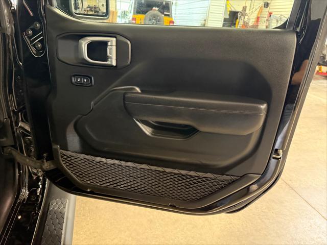 used 2024 Jeep Wrangler 4xe car, priced at $35,237