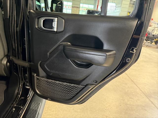 used 2024 Jeep Wrangler 4xe car, priced at $35,237