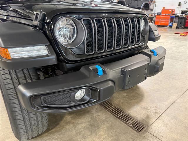 used 2024 Jeep Wrangler 4xe car, priced at $35,237