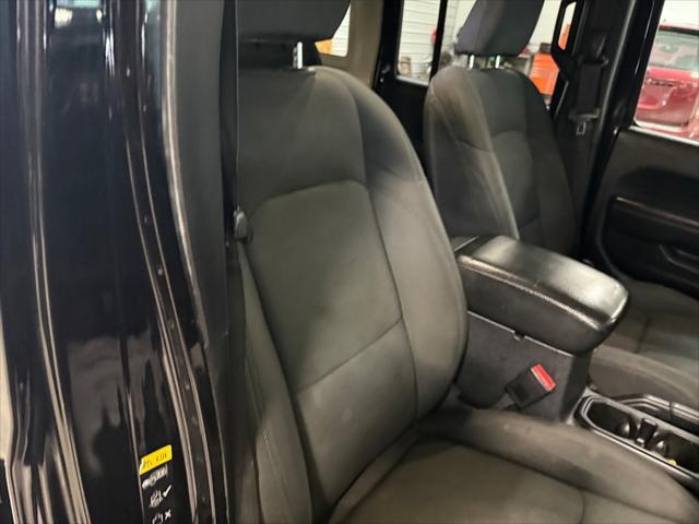 used 2021 Jeep Wrangler Unlimited car, priced at $28,589
