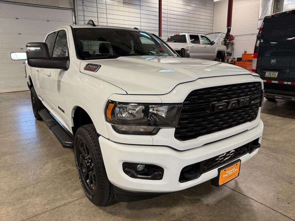 used 2024 Ram 2500 car, priced at $45,978