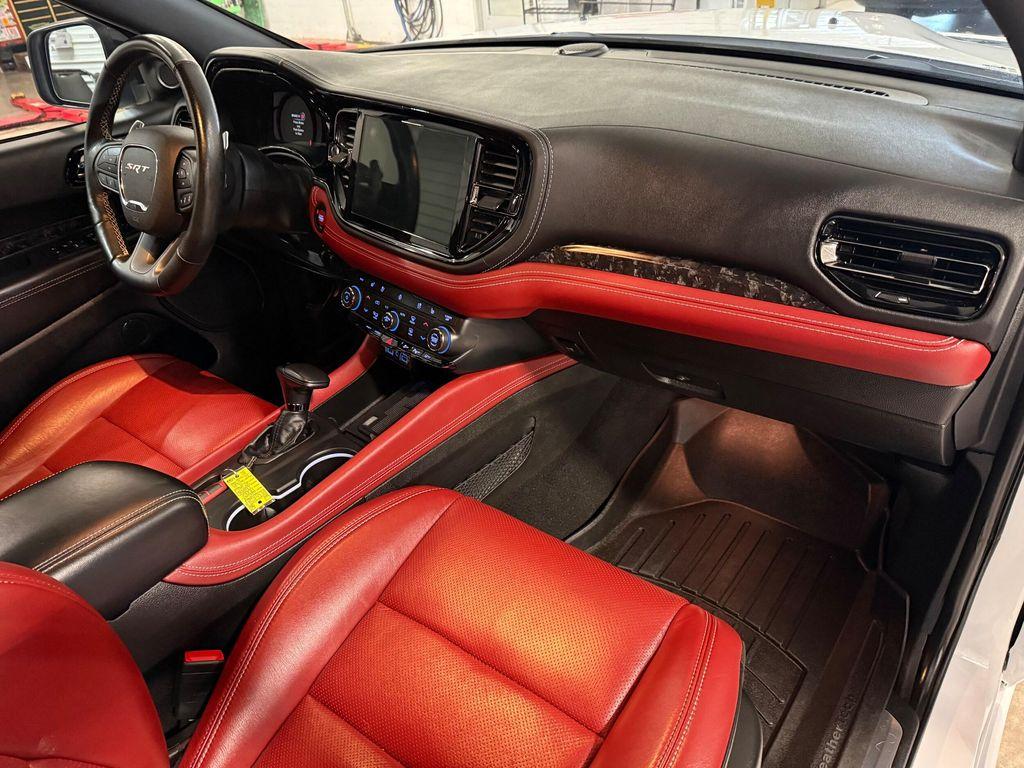 used 2023 Dodge Durango car, priced at $71,603