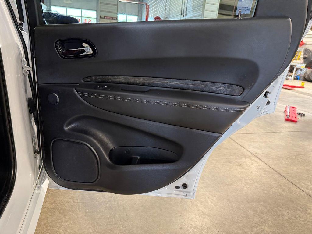 used 2023 Dodge Durango car, priced at $71,603