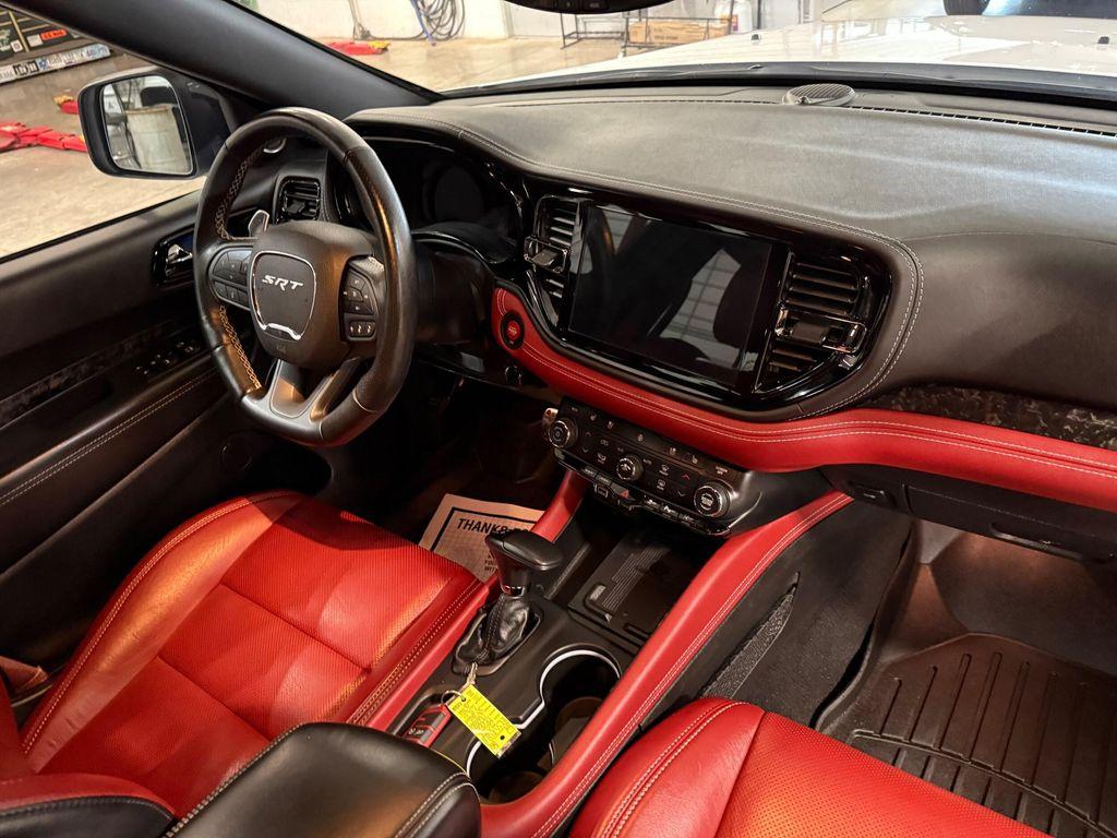 used 2023 Dodge Durango car, priced at $71,603