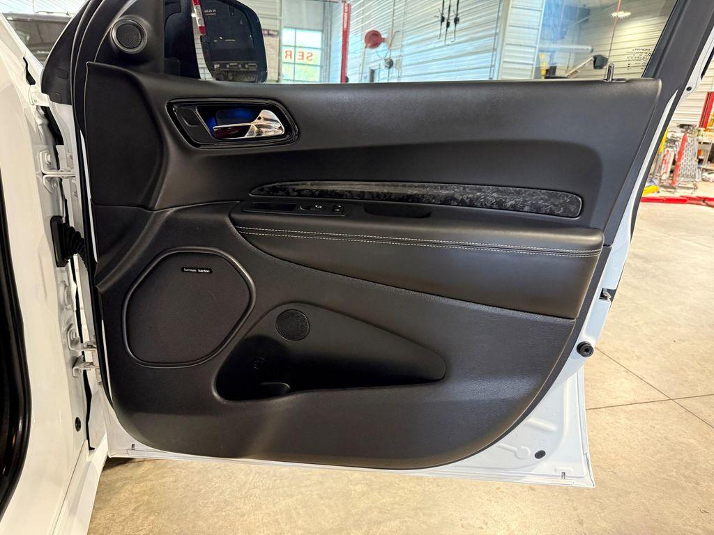 used 2023 Dodge Durango car, priced at $71,603