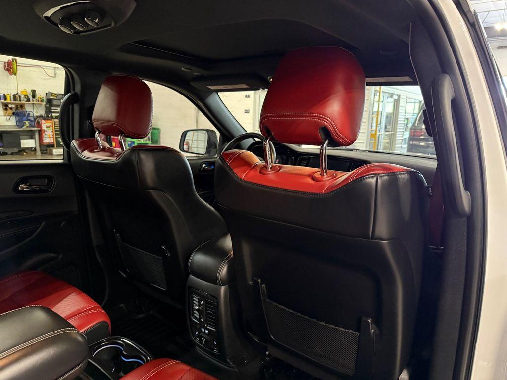 used 2023 Dodge Durango car, priced at $71,603