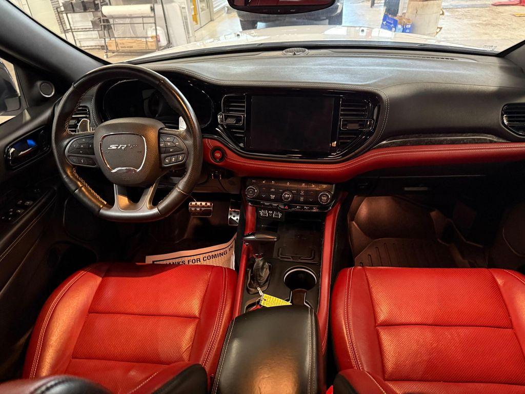 used 2023 Dodge Durango car, priced at $71,603