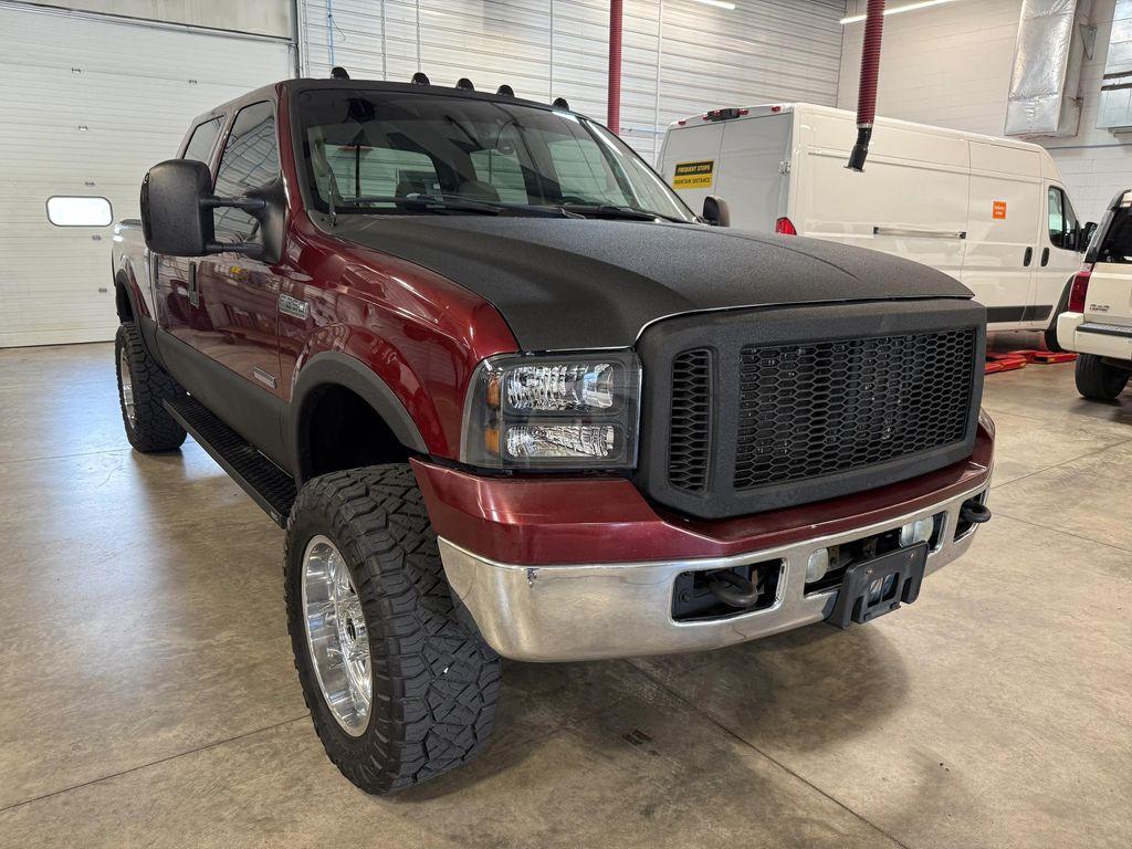 used 2007 Ford F-250 car, priced at $8,993