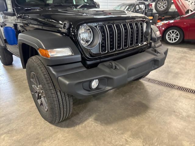 new 2024 Jeep Wrangler car, priced at $48,463