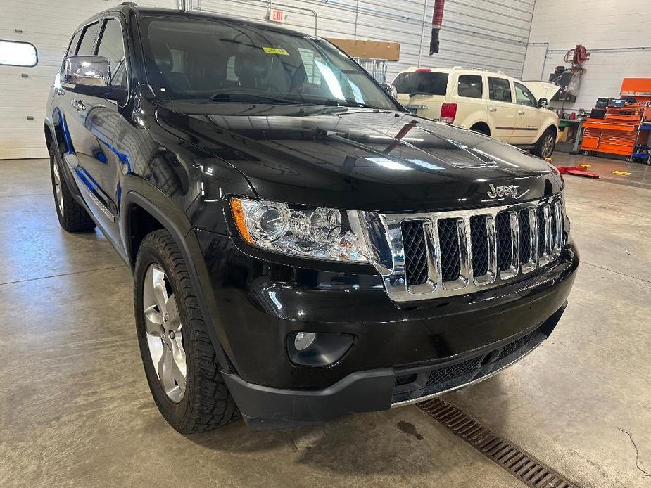 used 2012 Jeep Grand Cherokee car, priced at $11,803