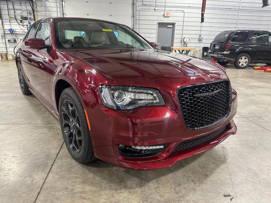 new 2023 Chrysler 300 car, priced at $42,588