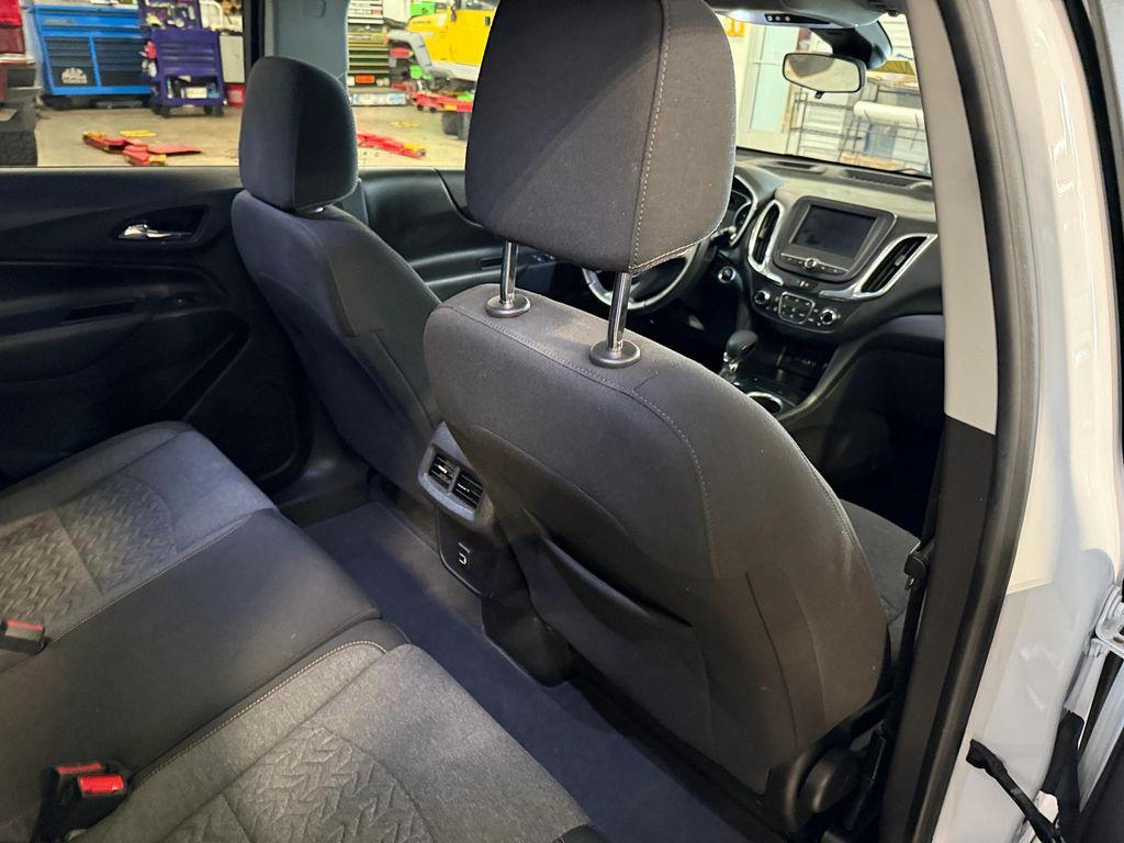 used 2022 Chevrolet Equinox car, priced at $18,787