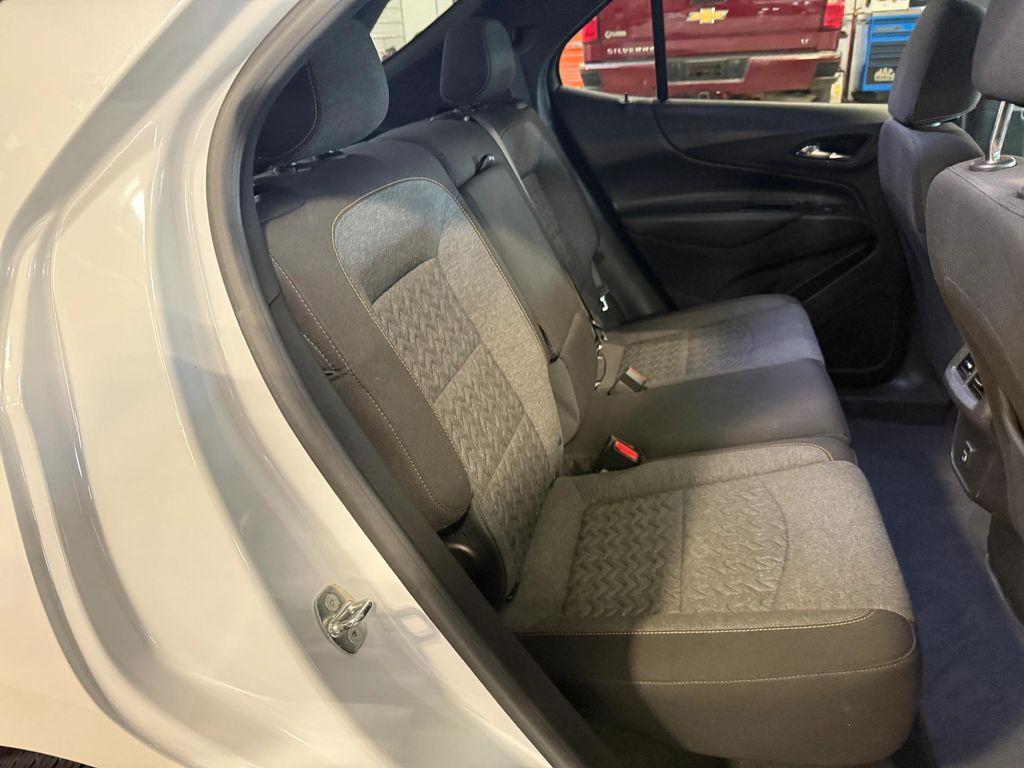 used 2022 Chevrolet Equinox car, priced at $18,787