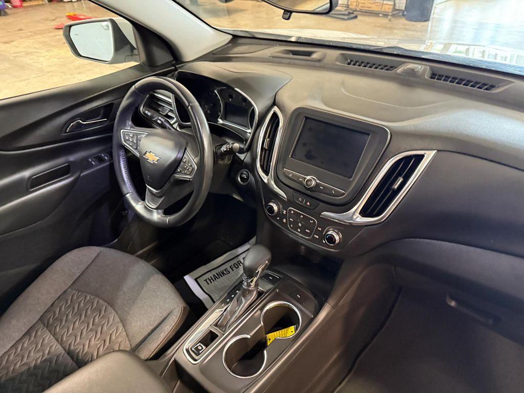 used 2022 Chevrolet Equinox car, priced at $18,787