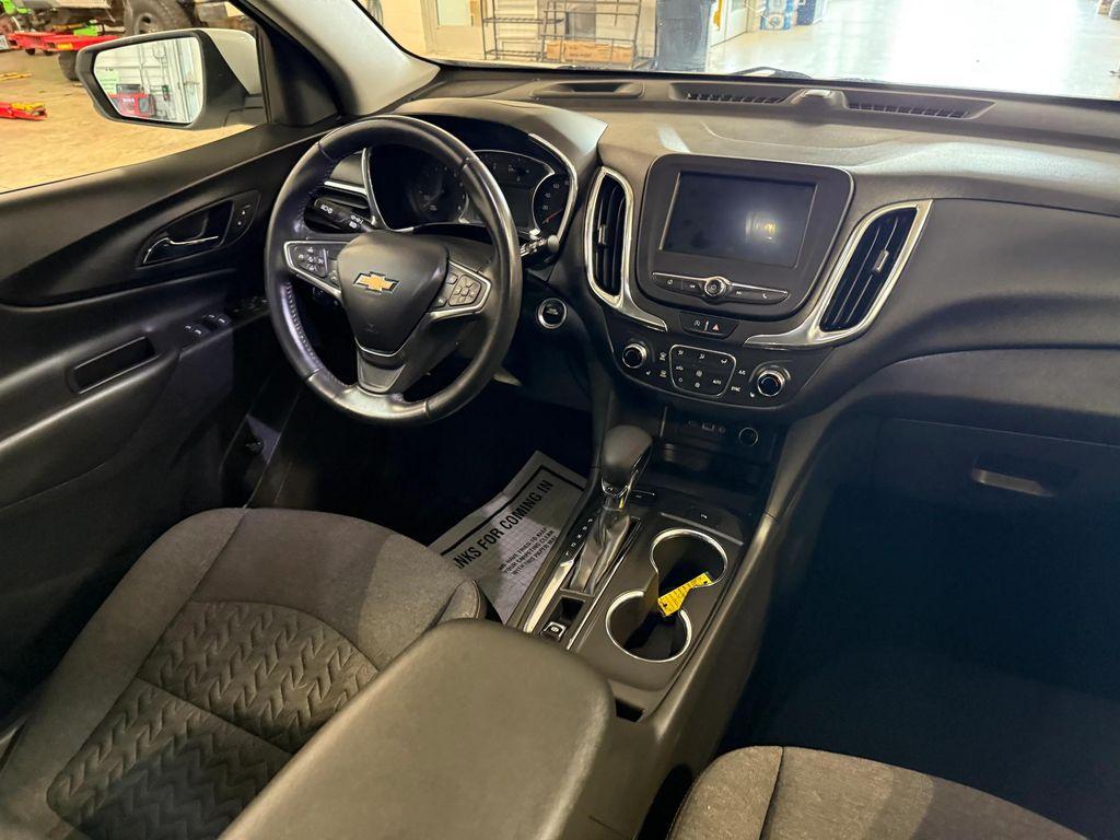 used 2022 Chevrolet Equinox car, priced at $18,787