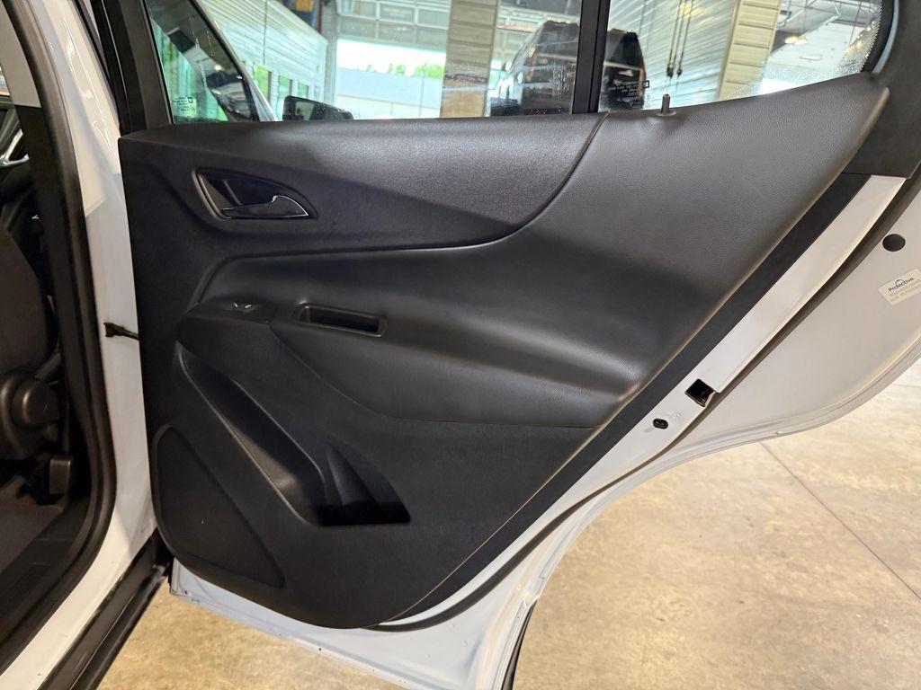 used 2022 Chevrolet Equinox car, priced at $18,787