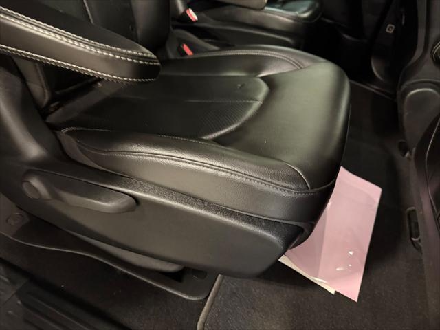 used 2021 Chrysler Pacifica Hybrid car, priced at $25,503