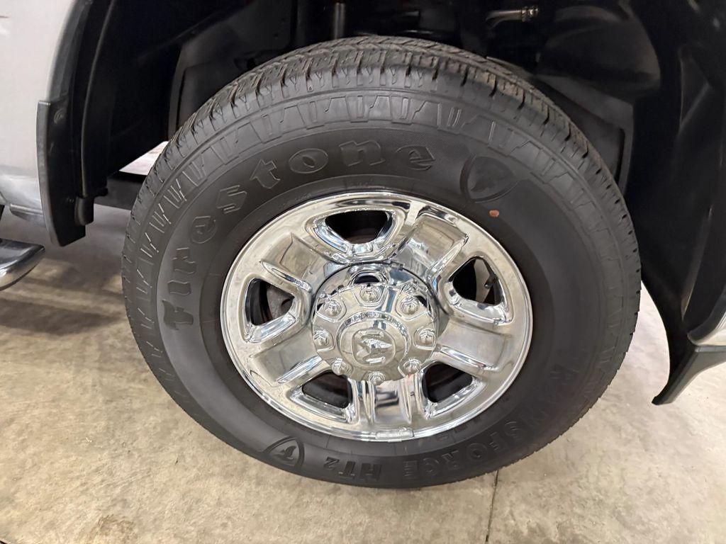 used 2024 Ram 2500 car, priced at $39,367