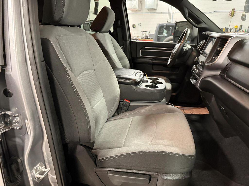 used 2024 Ram 2500 car, priced at $39,367