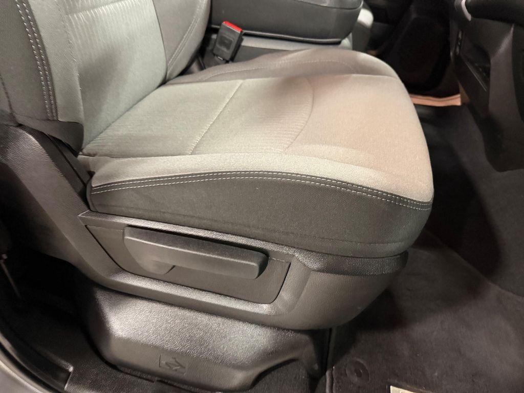used 2024 Ram 2500 car, priced at $39,367