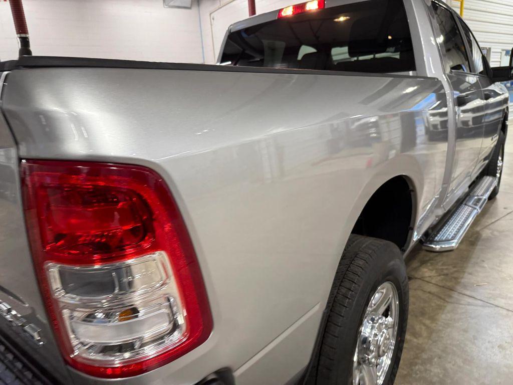 used 2024 Ram 2500 car, priced at $39,367