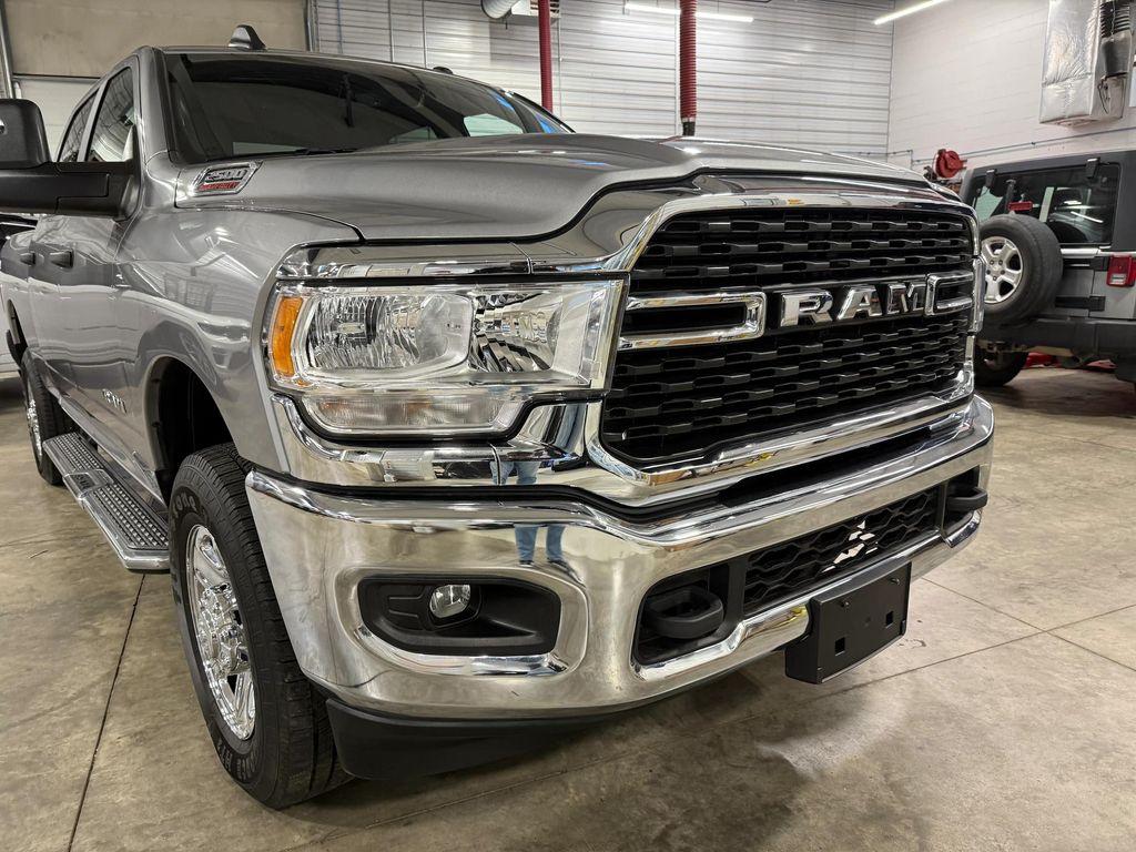 used 2024 Ram 2500 car, priced at $39,367