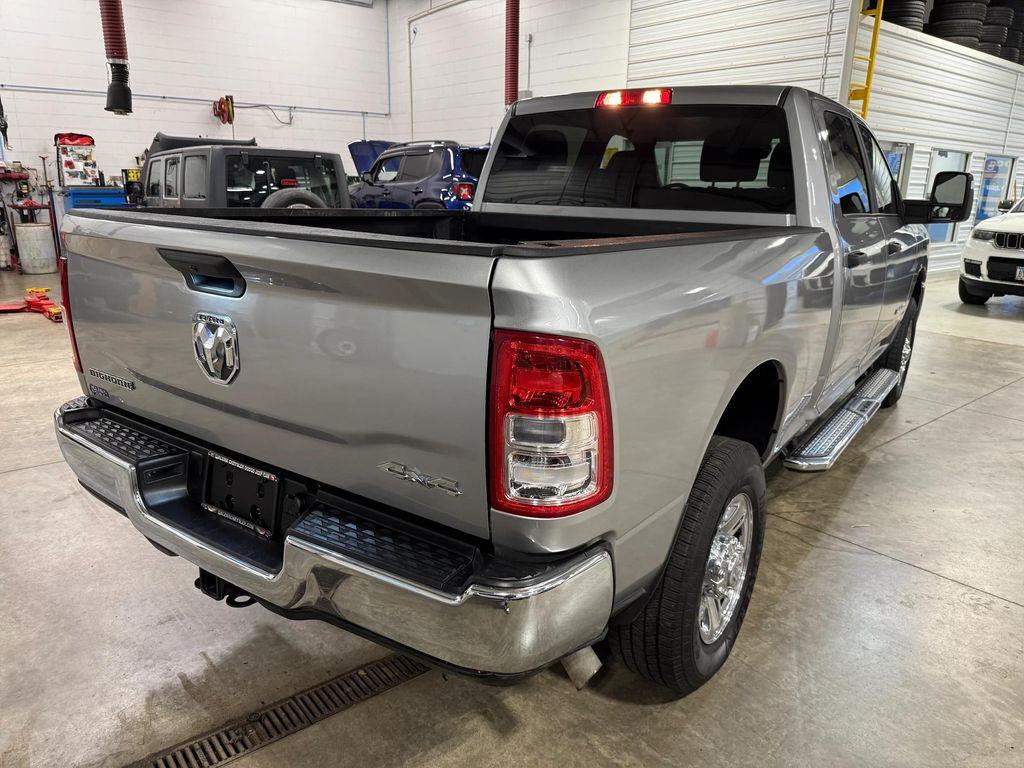 used 2024 Ram 2500 car, priced at $39,367